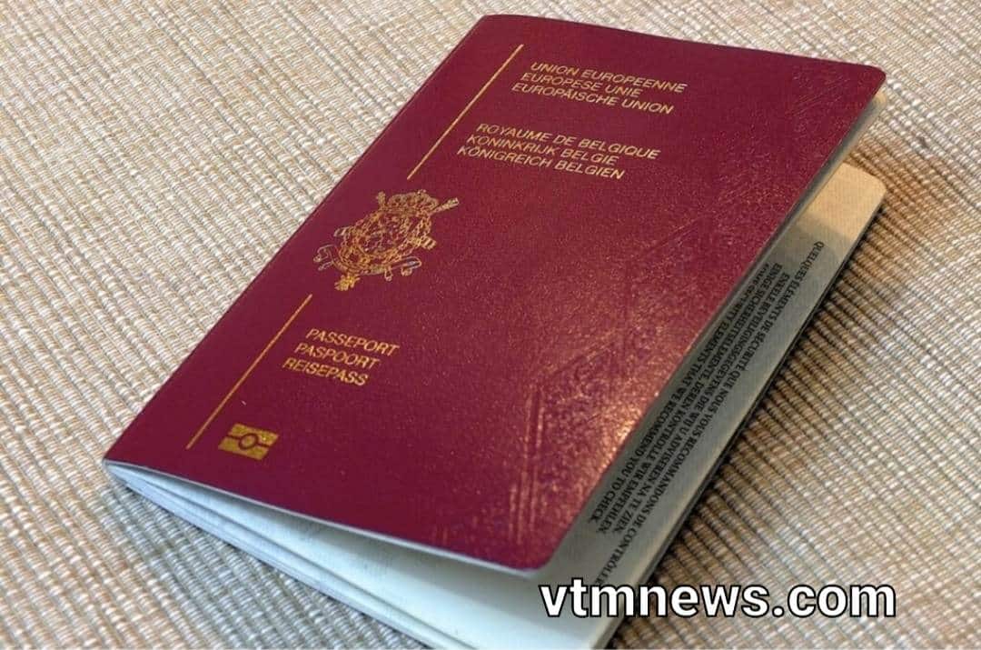 ترتيب جواز السفر البلجيكي في عام 2023 أخبار بلجيكا الآن 3832