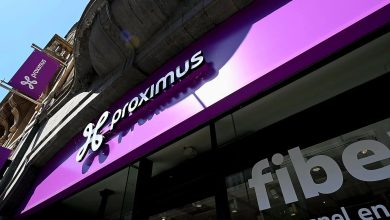 الإتصالات والإنترنت Proximus