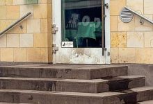 Synagogue fire attempt in Germany