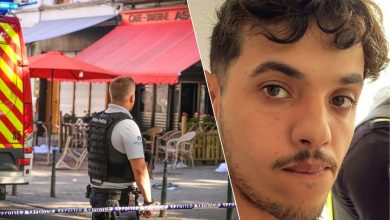 Belgium’s Most Wanted Criminal Mohamed-Amine Dardour arrested after escaping police
