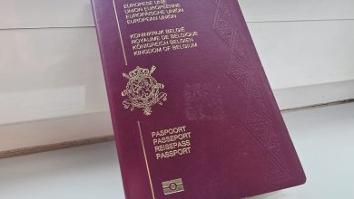 Belgian Passport Requirements