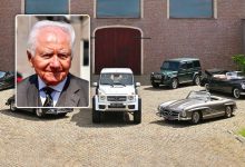 Willy Michiels’ collection