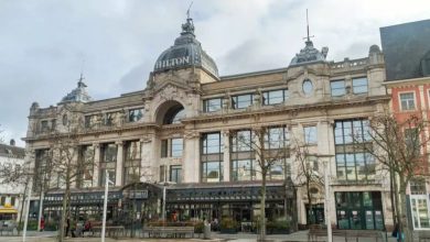 Antwerp Hilton Hotel
