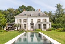 More Homes and Less Building Land