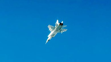 Polish military aircraft